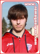 Enrico Bianconi / Portiere Copparese