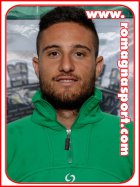 Simone De Brasi / Centrocampista Real S. Lazzaro