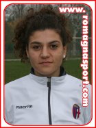 Giulia Cesari / Attaccante Bologna