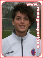 Giulia Cavalcoli / Centrocampista Bologna