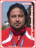 Emanuele Tebaldi / Allenatore Ol. Vignola