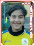 Nicole Isernia / Centrocampista Ol. Vignola