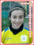 Sofia Pederzani / Centrocampista Ol. Vignola