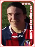 Vanessa Mele / Difensore Bologna F.C.
