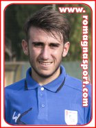 Matteo Fantozzi / Centrocampista Romagna C.