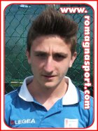 Luca Domeniconi / Centrocampista Romagna C.