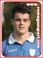 Jacopo Bacci / Difensore Romagna C.