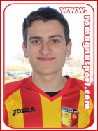 Manuel Tamburini / Centrocampista Alta Valconca