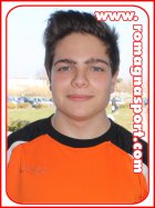 Domenico Mangano / Portiere Alta Valconca