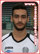 Gianluca Fabbri / Attaccante Sampierana