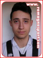 Giovanni Berti / Attaccante Sampierana