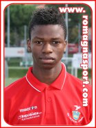 Ronald Gouba / Centrocampista Trop. Coriano