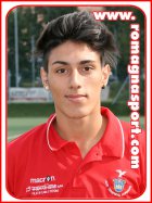 Alessandro Morri / Centrocampista Trop. Coriano