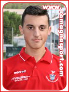 Tomas Angelini / Difensore Trop. Coriano