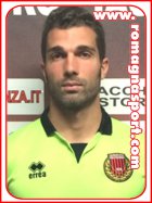 Enrico Alfonso / Portiere Pro Piacenza 1919