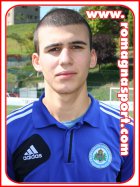 Matteo Scarponi / Centrocampista Nazionale B