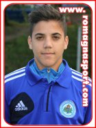Jacopo Raschi / Attaccante Nazionale U.17