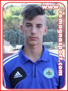 Cristian Gatti / Attaccante Nazionale U.17