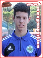 Riccardo Colonna / Centrocampista Nazionale U.17