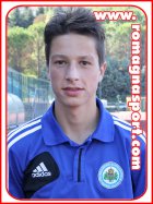 Danny Gasperoni / Centrocampista Nazionale U.17