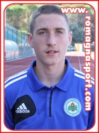 Marcello Mularoni / Centrocampista Nazionale U.17