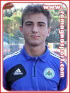Federico Corbelli / Difensore Nazionale U.17