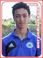Samuel Averhoff Alvarez / Difensore Nazionale U.17