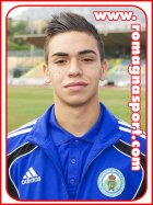 Fabio Ramon Tomassini / Centrocampista Nazionale U.19