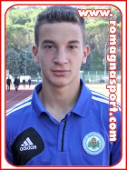 Andrea Tamagnini / Centrocampista Nazionale U.19