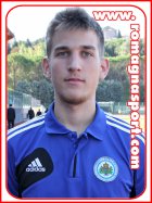 Mattia Censoni / Difensore Nazionale U.19