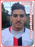 Andrea Lazzarini / Centrocampista Fiorentino