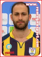 Nicola Cavalli / Centrocampista La Fiorita
