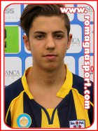 Samuel Toccaceli / Centrocampista La Fiorita