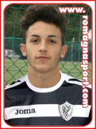 Alex Mattioli / Centrocampista Murata