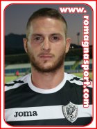 Francesco Sternini / Centrocampista Murata