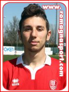 Federico Varini / Difensore Correggese