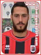 Alessandro Sessi / Centrocampista Fiorenzuola 1922