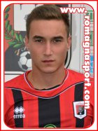 Nicola Mazzoni / Centrocampista Fiorenzuola 1922