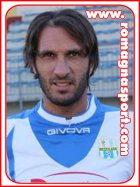 Fabio Bazzani / Attaccante Mezzolara