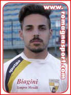 Goffredo Visani / Attaccante Virtus Castelfranco