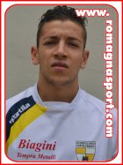 Hamza Oubakent / Attaccante Virtus Castelfranco