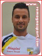 Fabio Sacenti / Difensore Virtus Castelfranco