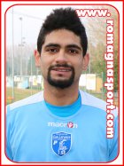 Riccardo Tonti / Difensore San Lorenzo