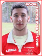 Luca Frassineti / Difensore Carpena