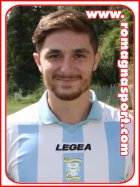 Diego Bernabini / Centrocampista Real Sarsina