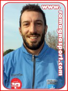 Eber Gabellini / Centrocampista Unione C. Riccione