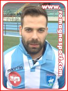 Nicola Montanari / Centrocampista Unione C. Riccione
