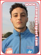 Antonino Galesi / Difensore Unione C. Riccione