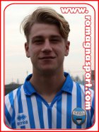 Angelo Panatti / Centrocampista Spal 2013