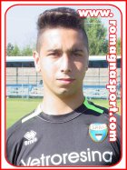 Riccardo Pelati / Portiere Spal 2013